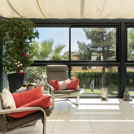 L'escale Cote Bleue & Classee 4 Etoiles Villa