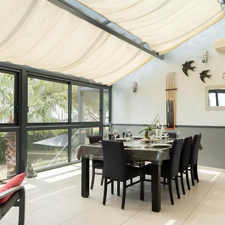 Villa L'escale Cote Bleue & Classee 4 Etoiles *