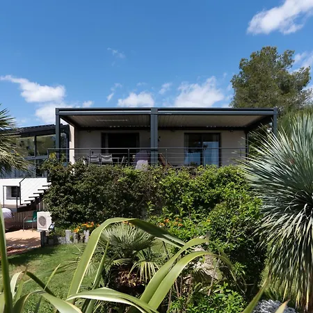 L'escale Cote Bleue & Classee 4 Etoiles Villa *