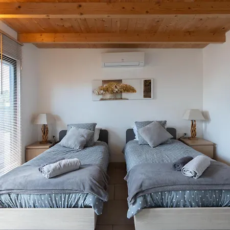 L'escale Cote Bleue & Classee 4 Etoiles Villa Sausset-les-Pins