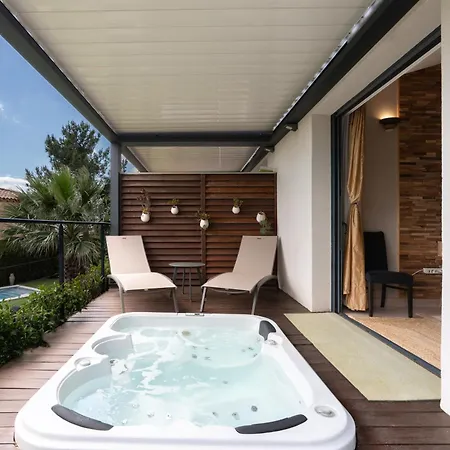 L'escale Cote Bleue & Classee 4 Etoiles Sausset-les-Pins