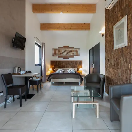 L'escale Cote Bleue & Classee 4 Etoiles Villa *