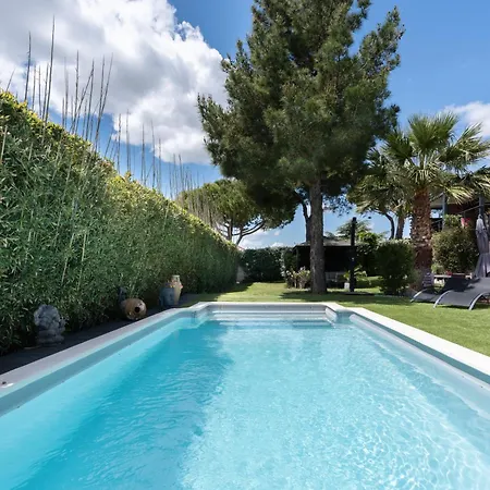 L'escale Cote Bleue & Classee 4 Etoiles Villa