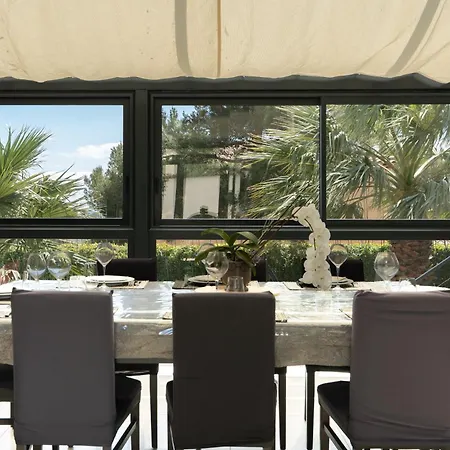 Villa L'escale Cote Bleue & Classee 4 Etoiles